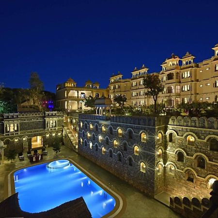 Отель The Kumbha Bagh Кумбхалгарх Экстерьер фото