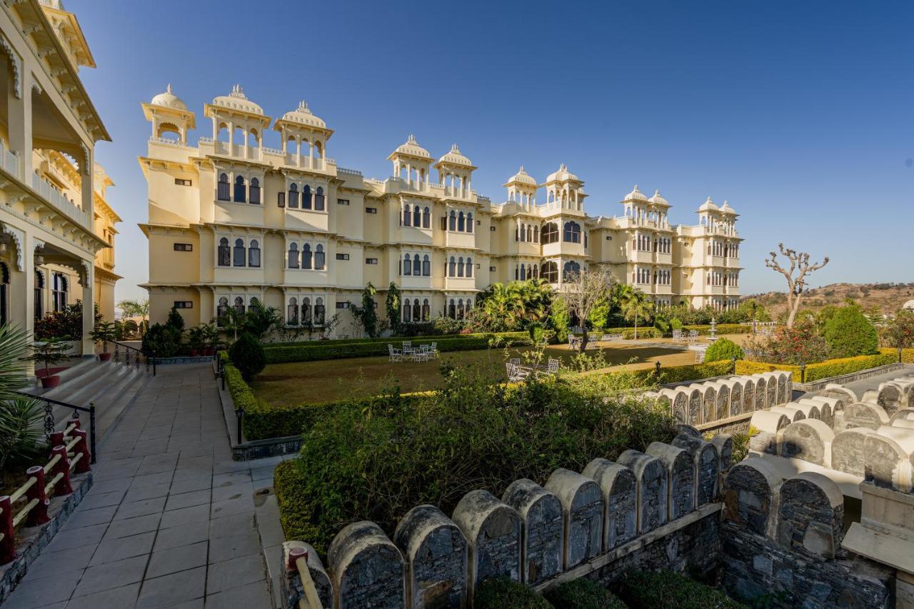 Отель The Kumbha Bagh Кумбхалгарх Экстерьер фото