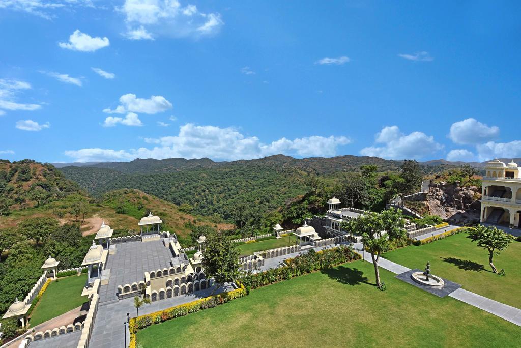 Отель The Kumbha Bagh Кумбхалгарх Экстерьер фото