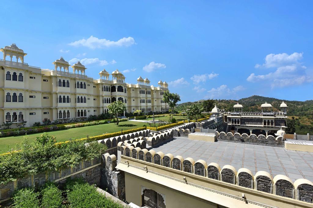 Отель The Kumbha Bagh Кумбхалгарх Экстерьер фото