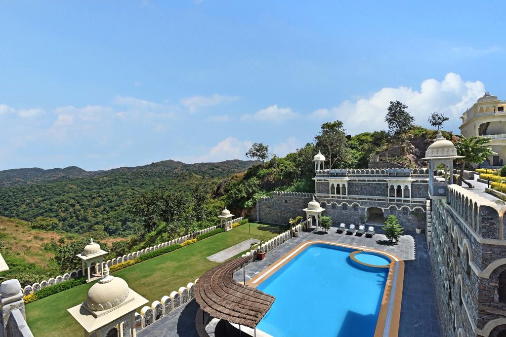 Отель The Kumbha Bagh Кумбхалгарх Экстерьер фото