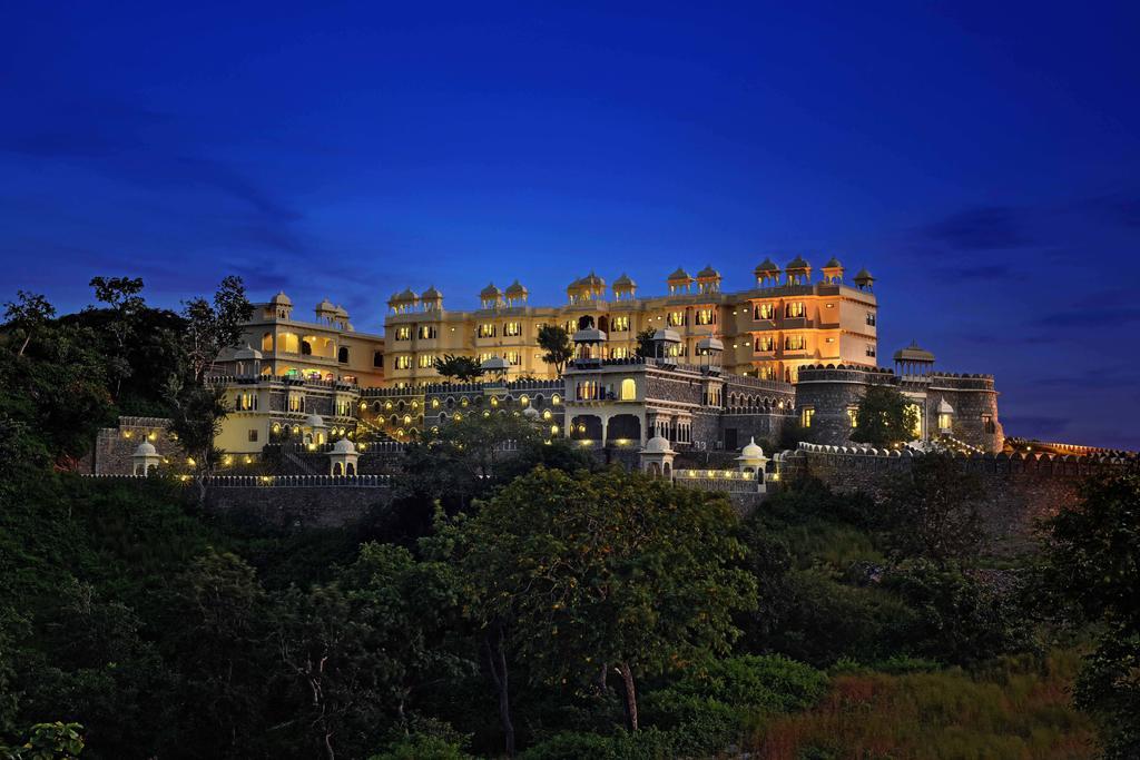 Отель The Kumbha Bagh Кумбхалгарх Экстерьер фото