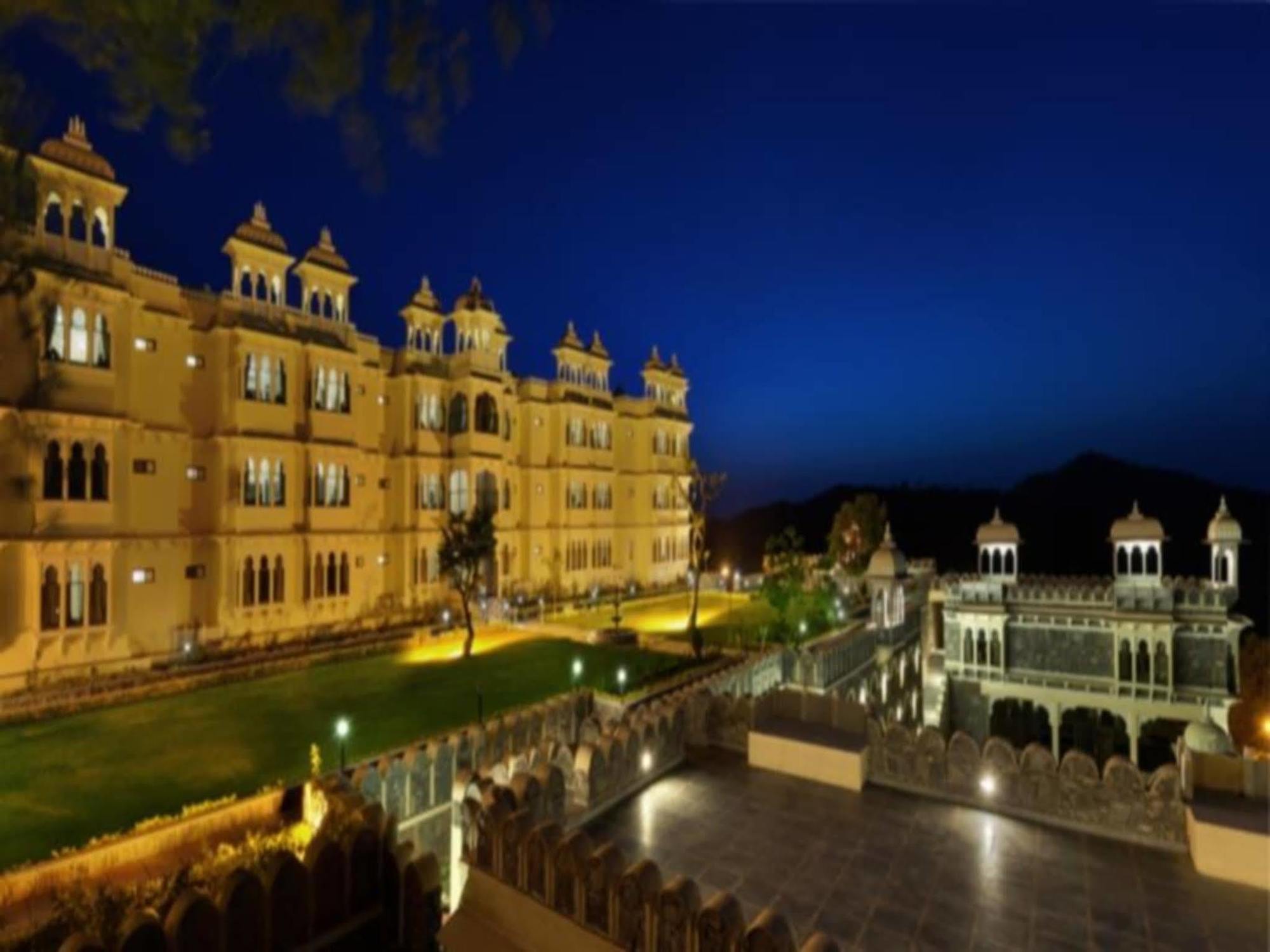 Отель The Kumbha Bagh Кумбхалгарх Экстерьер фото