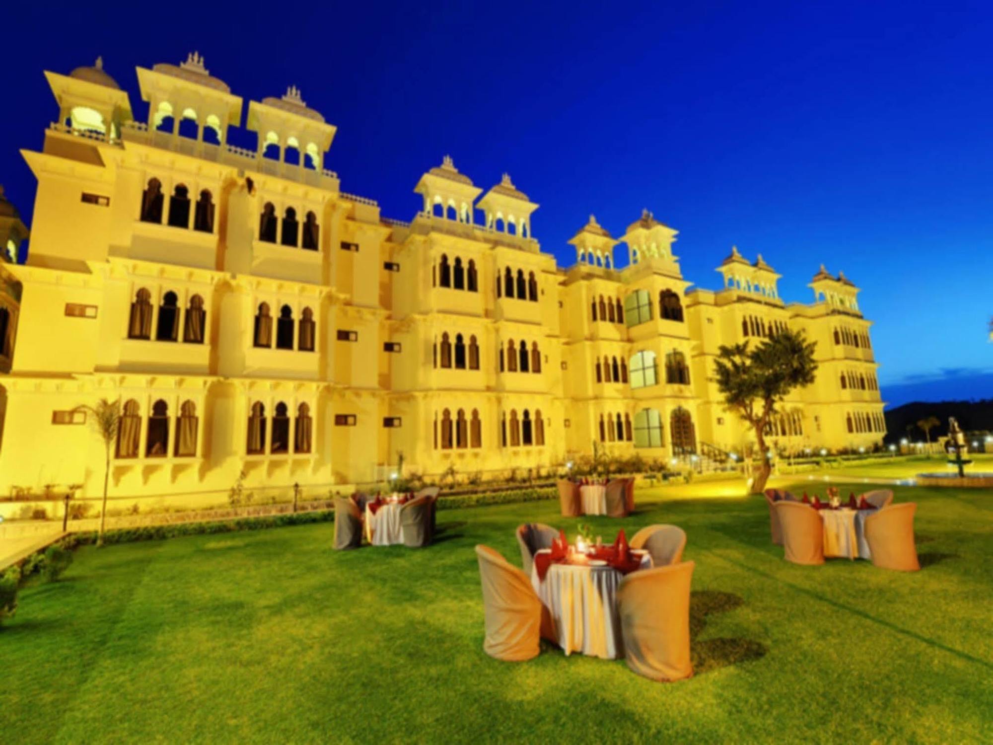 Отель The Kumbha Bagh Кумбхалгарх Экстерьер фото